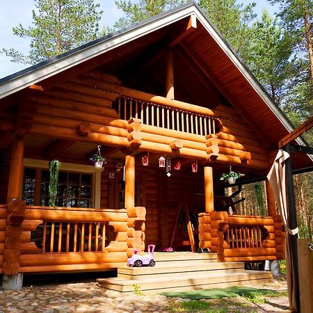Kettu Holl Cottage Taipalsaari Szoba fotó