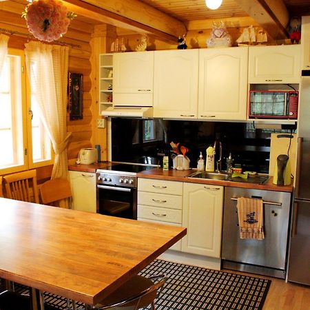 Kettu Holl Cottage Taipalsaari Kültér fotó