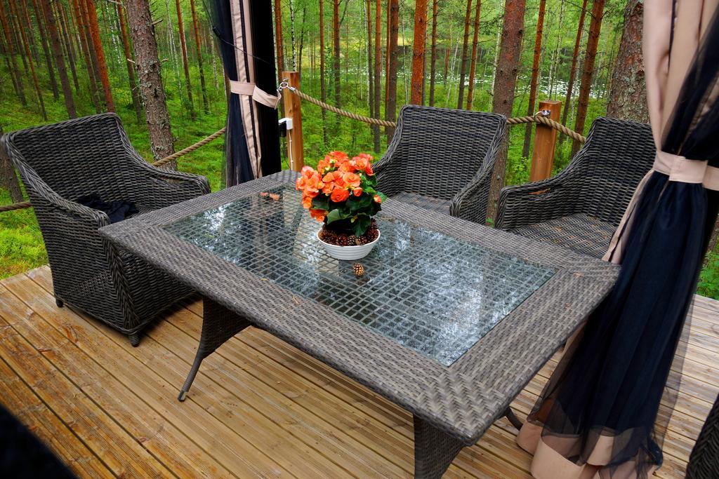 Kettu Holl Cottage Taipalsaari Kültér fotó
