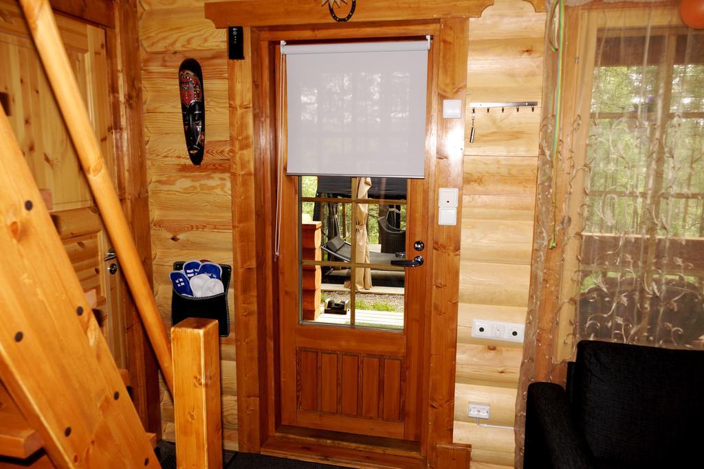 Kettu Holl Cottage Taipalsaari Kültér fotó