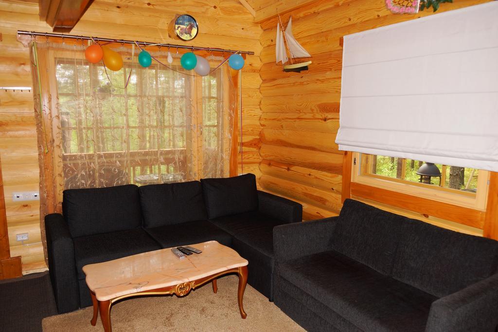 Kettu Holl Cottage Taipalsaari Kültér fotó