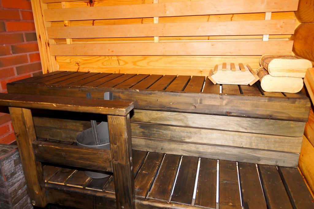 Kettu Holl Cottage Taipalsaari Kültér fotó