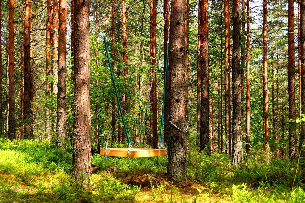 Kettu Holl Cottage Taipalsaari Kültér fotó