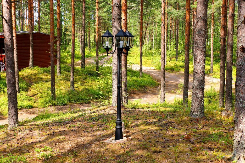 Kettu Holl Cottage Taipalsaari Kültér fotó