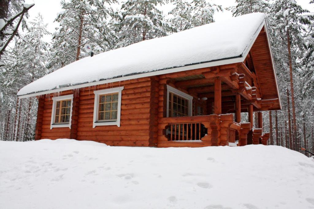 Kettu Holl Cottage Taipalsaari Kültér fotó