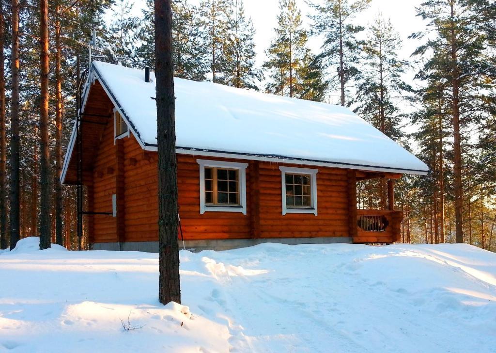 Kettu Holl Cottage Taipalsaari Kültér fotó