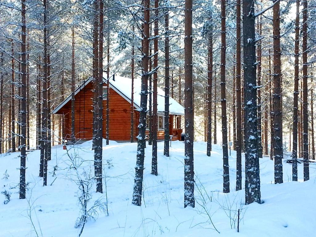 Kettu Holl Cottage Taipalsaari Kültér fotó