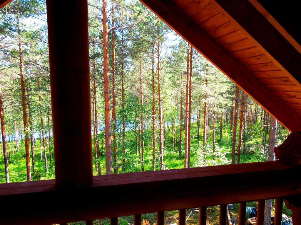 Kettu Holl Cottage Taipalsaari Kültér fotó