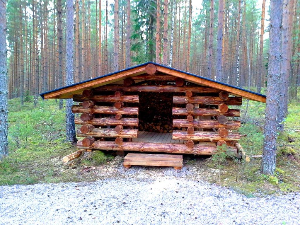 Kettu Holl Cottage Taipalsaari Kültér fotó