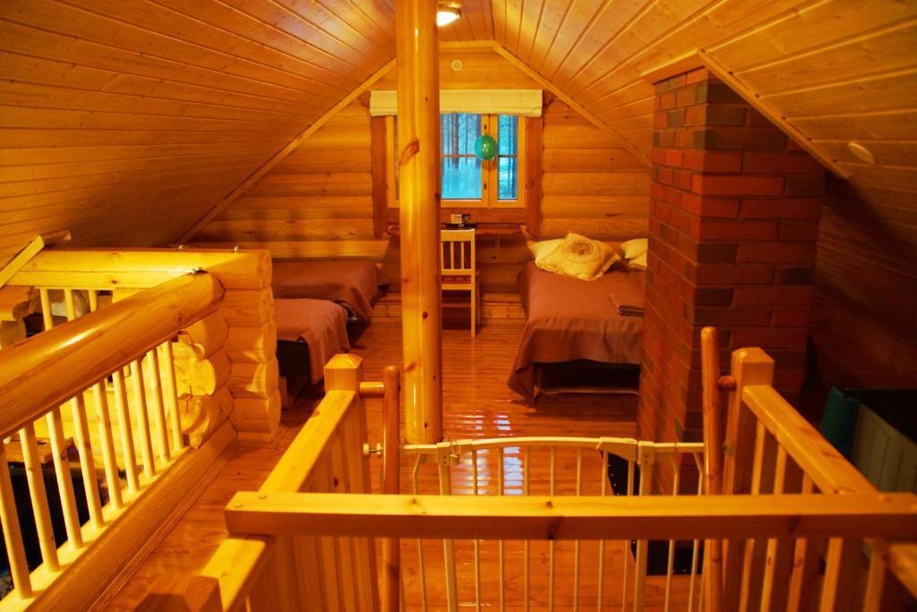 Kettu Holl Cottage Taipalsaari Kültér fotó