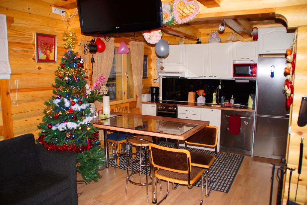 Kettu Holl Cottage Taipalsaari Kültér fotó